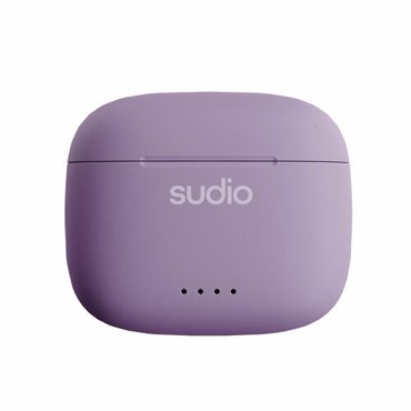 Беспроводные TWS наушники Sudio A1 Цвет пурпурный 3300₽