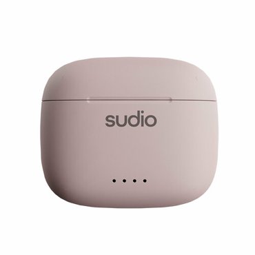 Беспроводные TWS наушники Sudio A1 Цвет розовый 5490₽