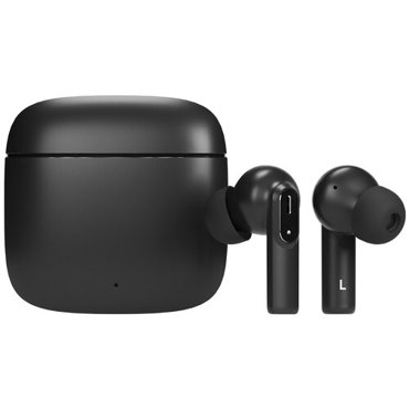 Беспроводные внутриканальные наушники Lyambda True Wireless LTW20-BK Черный 3084₽