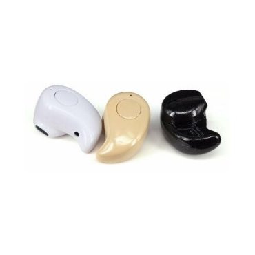 Bluetooth гарнитура - невидимка Черный 490₽