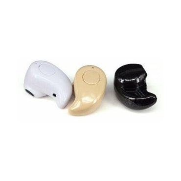 Bluetooth гарнитура - невидимка Коричневый 490₽