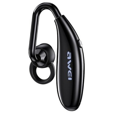 Bluetooth-гарнитура Awei N5 черная 630₽