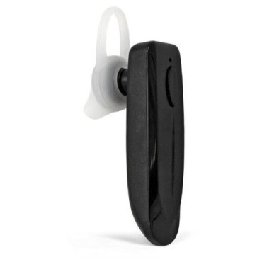 Bluetooth-гарнитура BYZ B67 вкладыш моно BT v50 55 мАч черная 1223₽