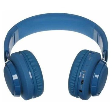 Bluetooth-гарнитура DEXP KBT-200 синий 2519₽