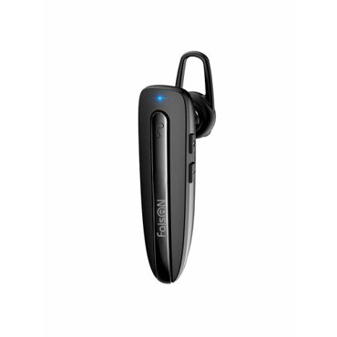 Bluetooth гарнитура FaisON B-16 Shark bluetooth 50 чёрный 399₽
