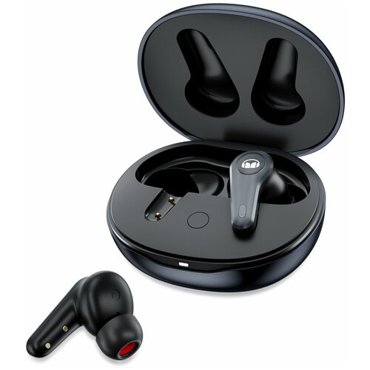 Гарнитура Monster TWS Clarity 80 ANC черная 6990₽