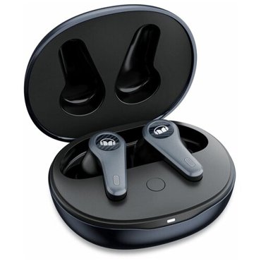 Беспроводные наушники с микрофоном Monster Clarity 80 ANC Black 6437₽
