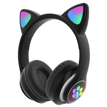 Bluetooth Наушники с ушками беспроводные наушники детские наушники Bluetooth наушники с ушками 1367₽