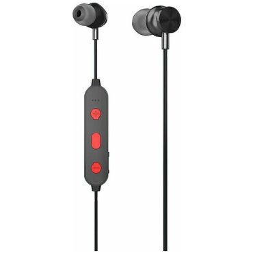 Bluetooth-наушники внутриканальные SKYDOLPHIN SL18 черные 1 шт 1079₽