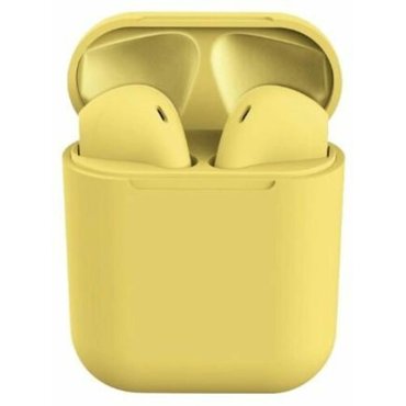 Беспроводные наушники INPODS12 желтый 632₽