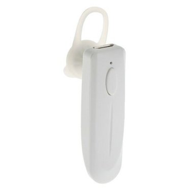BYZ Беспроводная Bluetooth-гарнитура BYZ B67 BT 50 55 мАч микрофон белая 887₽