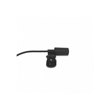 CBR CBM 011 Black Микрофон проводной петличка для использования с ПК разъём мини-джек 35 мм длина кабеля 18 м цвет чёрный 173₽
