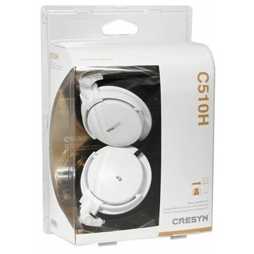 Cresyn C510H White наушники 990₽