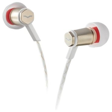 V-moda FRZM-A-RGOLD Стереонаушники золотые 6490₽