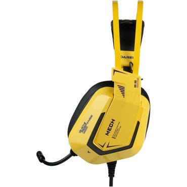 Dareu EH732 yellow игровая гарнитура 2790₽