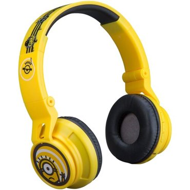 Детские Bluetooth наушники Миньоны eKids MS-B50FXv0M 4949₽