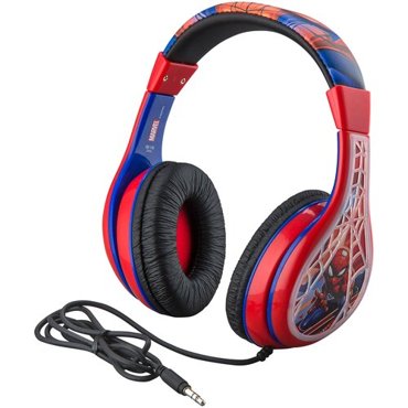 Детские наушники eKids Человек-паук SM-140 Marvel 2390₽