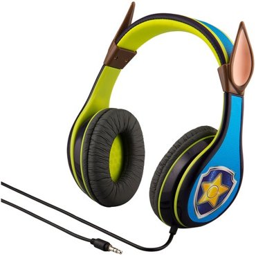Детские проводные наушники eKids PW-140CHEXv7 2390₽
