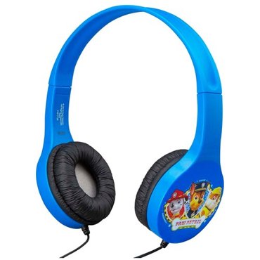 Наушники eKids Щенячий патруль PW-V1263Xv8 mini jack 35 mm синий 650₽