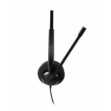 Гарнитура ADDASOUND Crystal 2732 QD цвет черный ADD-CRYSTAL-2732 8990₽