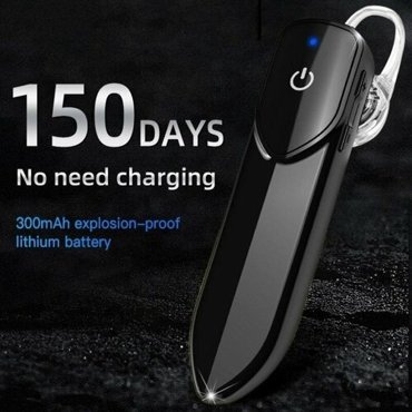 Гарнитура Bluetooth Keb-V19 New 590₽