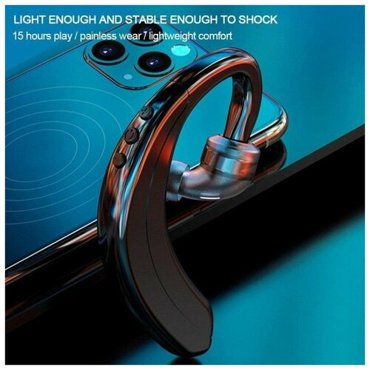 Гарнитура bluetooth М20 subwoofer 840₽