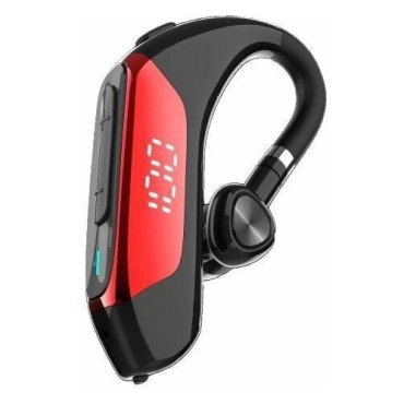 Гарнитура Bluetooth S08 LED Display Футляр в комплекте 999₽