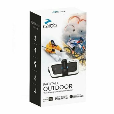 Гарнитура Cardo PackTalk Outdoor 25990₽