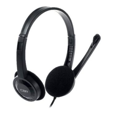 Гарнитура CBR CHP 313M Black 900₽