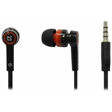 Гарнитура Defender Pulse 420 черныйзеленый 723₽