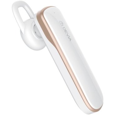 Беспроводные наушники Devia Smart Bluetooth 42 Headset белый 450₽