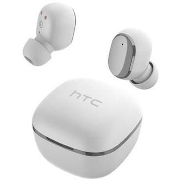 Гарнитура HTC TWS3 True Wireless Earbuds 2 белый беспроводные bluetooth в ушной раковине 2700₽