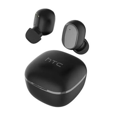 Гарнитура HTC TWS3 True Wireless Earbuds 2 Bluetooth вкладыши черный 2720₽