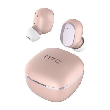 Гарнитура HTC TWS3 True Wireless Earbuds 2 Bluetooth вкладыши розовый 2790₽