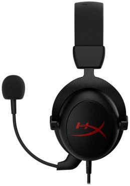 Беспроводные наушники HyperX Cloud Core 71 черный фото 2 26997₽