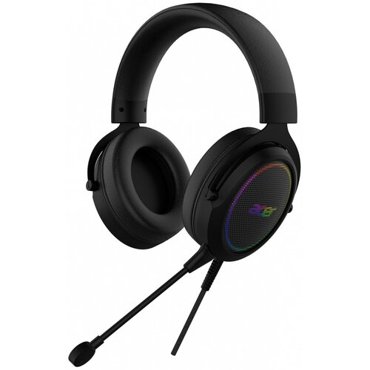 Наушники с микрофоном Acer AHW120 черный 21м мониторные USB оголовье ZL HDSCC01C 4258₽