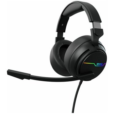 Наушники с микрофоном GMNG HS-L960G черный 22м мониторные оголовье 1533580 3800₽