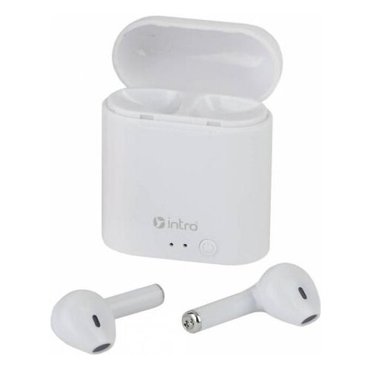 Моно Bluetooth-гарнитура Intro BI-1000 white 1300₽