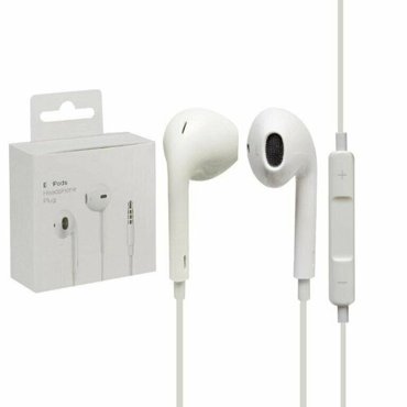 Гарнитура IPh 6 EPods 35 Jack 399₽