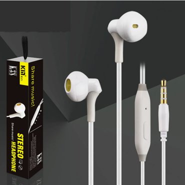 Гарнитура KIN K38 WHITE 199₽