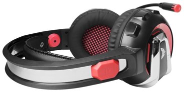 Проводные наушники CROWN MICRO CMGH-31 черныйзеленый фото 3 2700₽