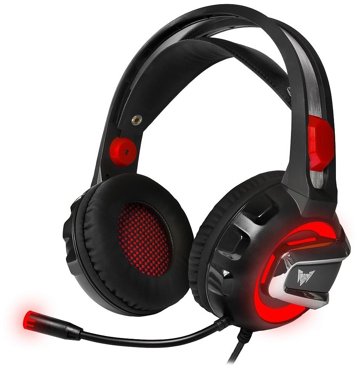 Проводные наушники CROWN MICRO CMGH-31 черныйзеленый 2700₽