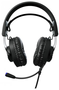 Проводные наушники GMNG HS-L570G черный фото 3 2350₽