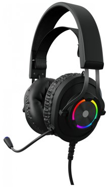 Проводные наушники GMNG HS-L570G черный 2350₽