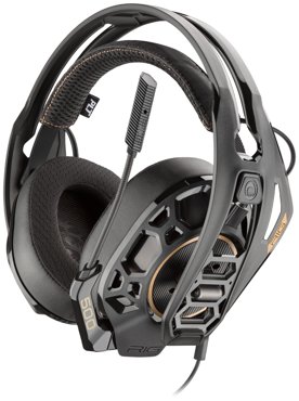 Проводные наушники Plantronics RIG 500 PRO HS серый 10574₽