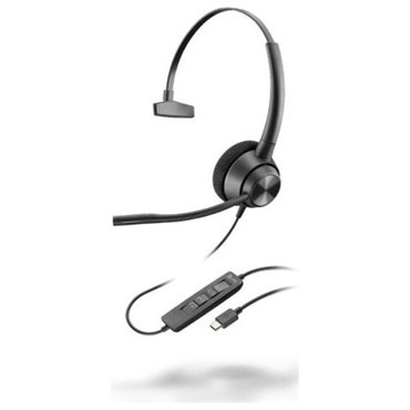 Гарнитура Plantronics 214569-01 EncorePro 310 EP310 3454₽