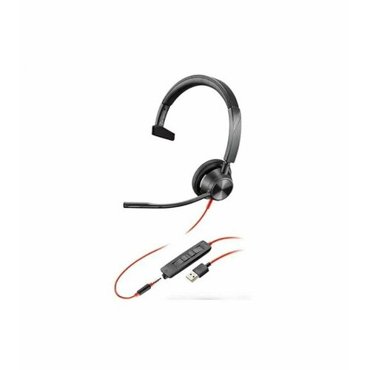 Гарнитура Plantronics Blackwire 3315 BW3315 USB-A 213936-01 10591₽