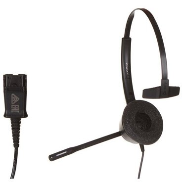 Plantronics Poly EncorePro EP310 QD 214572-01 - Гарнитура для Call-центра 4300₽