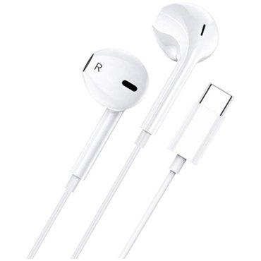 Гарнитура управления Type-C серии With Draw JD038cлушать музыку в любой моментwhite 890₽