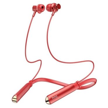 Гарнитура вкладыши HTC HS01 True Wireless Headset Basic красный беспроводные bluetooth шейный обод 2090₽